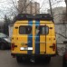 Экспедиционный багажник ED для УАЗ 3741, 2206 (микроавтобус) с сеткой, на крышу автомобиля