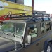 Экспедиционный багажник ED для Land Rover Defender 90 с сеткой, на крышу автомобиля