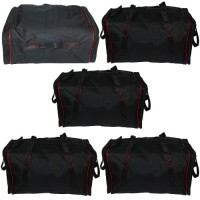 Комплект сумок Вездеход для автобокса (1 носовая + 4 основных)